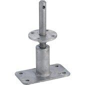 Stützenfuß STF TYP D06